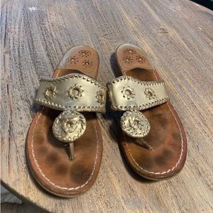 Jack Roger sandals